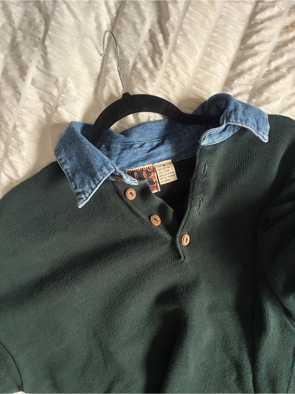 100% Cotton Knit